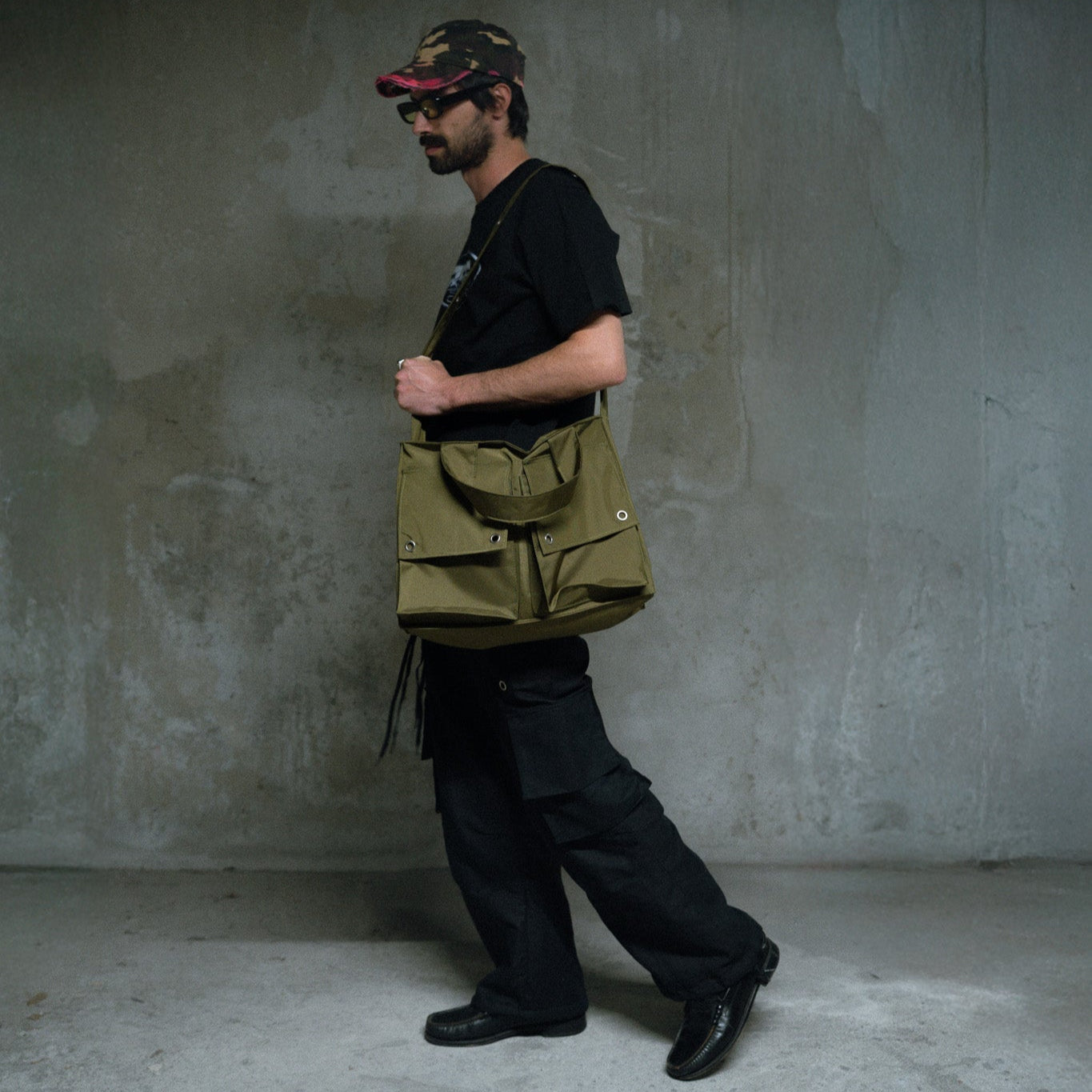 HEAVY BAG