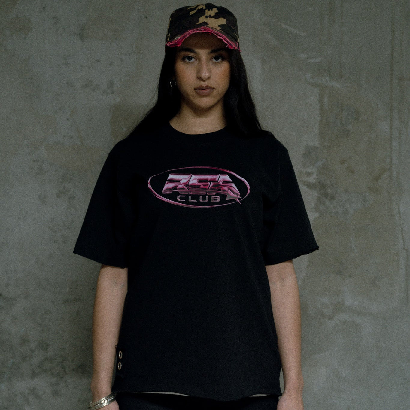 RSA CLUB TEE